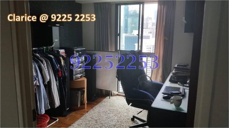 Blk 1F The Pinnacle@Duxton (Bukit Merah), HDB 5 Rooms #100762782